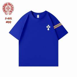Picture of Chrome Hearts T Shirts Short _SKUChromeHeartsS-6XL12yr2318051
